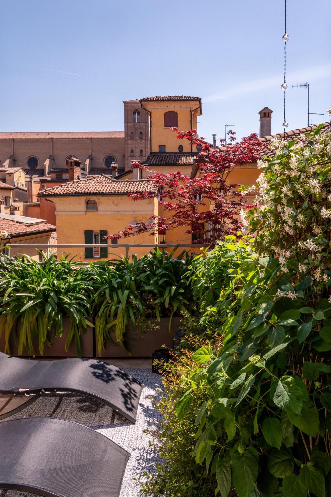 Piazza Maggiore Santa Margherita B&B Bologna Cameră foto